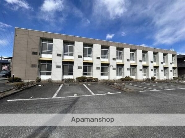 エターナルガーデンの物件外観写真